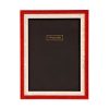 Addison Ross Ltd MARQUETRY PICTURE FRAME Subhead: Red Wood Veneer & Mother Of Pearl Frames