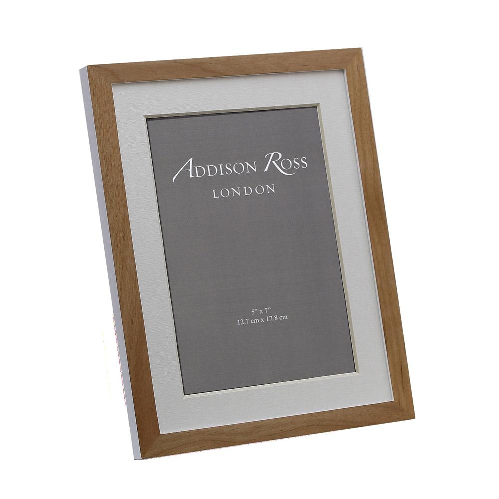 Addison Ross Ltd Frames White Alder Wood Photo Frame