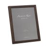 Addison Ross Ltd Dark Alder Wood Photo Frame