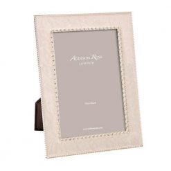 Addison Ross Ltd Frames Royal Diamante Cream Enamel Frame