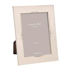 Addison Ross Ltd Starburst Cream Enamel Frame