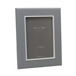 Addison Ross Ltd Grey Shagreen Frame Frames