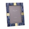 Addison Ross Ltd Blue Bone Photo Frame