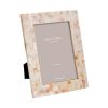 Addison Ross Ltd Chequer Board Mother Of Pearl Photo Frame