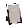Addison Ross Ltd Twisted Silver Plated Photo Frame