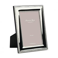 Addison Ross Ltd Embossed Silver Plated Photo Frame