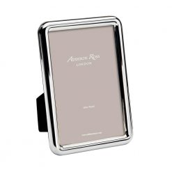 Addison Ross Ltd Domed Silver Plated Picture Frame Frames