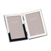 Addison Ross Ltd Classic Silver Plated Double Photo Frame Frames