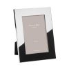 Addison Ross Ltd Frames Wide Border Silver Plated Picture Frame