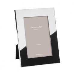 Addison Ross Ltd Frames Wide Border Silver Plated Picture Frame