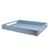 Addison Ross Ltd Homeware Pale Denim Blue Medium Serving Tray