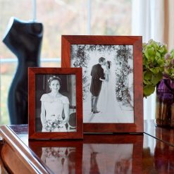 Addison Ross Ltd Walnut Poplar Veneer Frame, 2cm